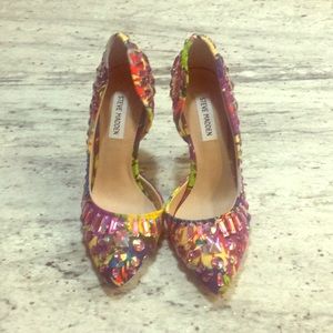 Steve Madden 5 inch heels